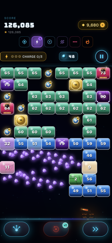Endless mode